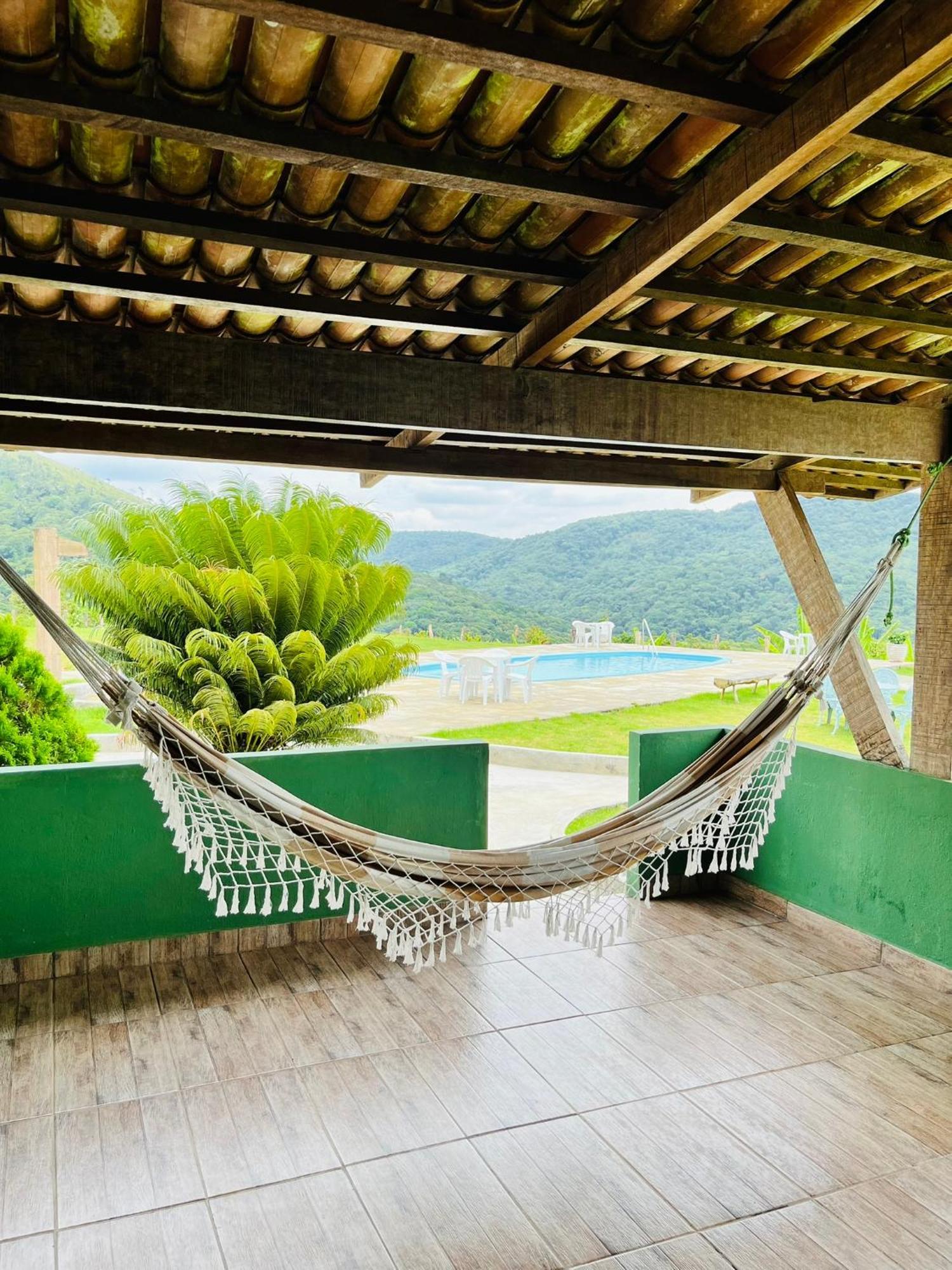 Pousada E Restaurante Alto Da Serra Bonito  Esterno foto