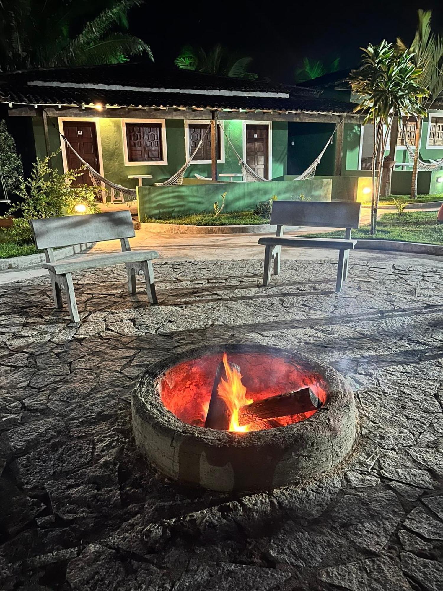 Pousada E Restaurante Alto Da Serra Bonito  Esterno foto