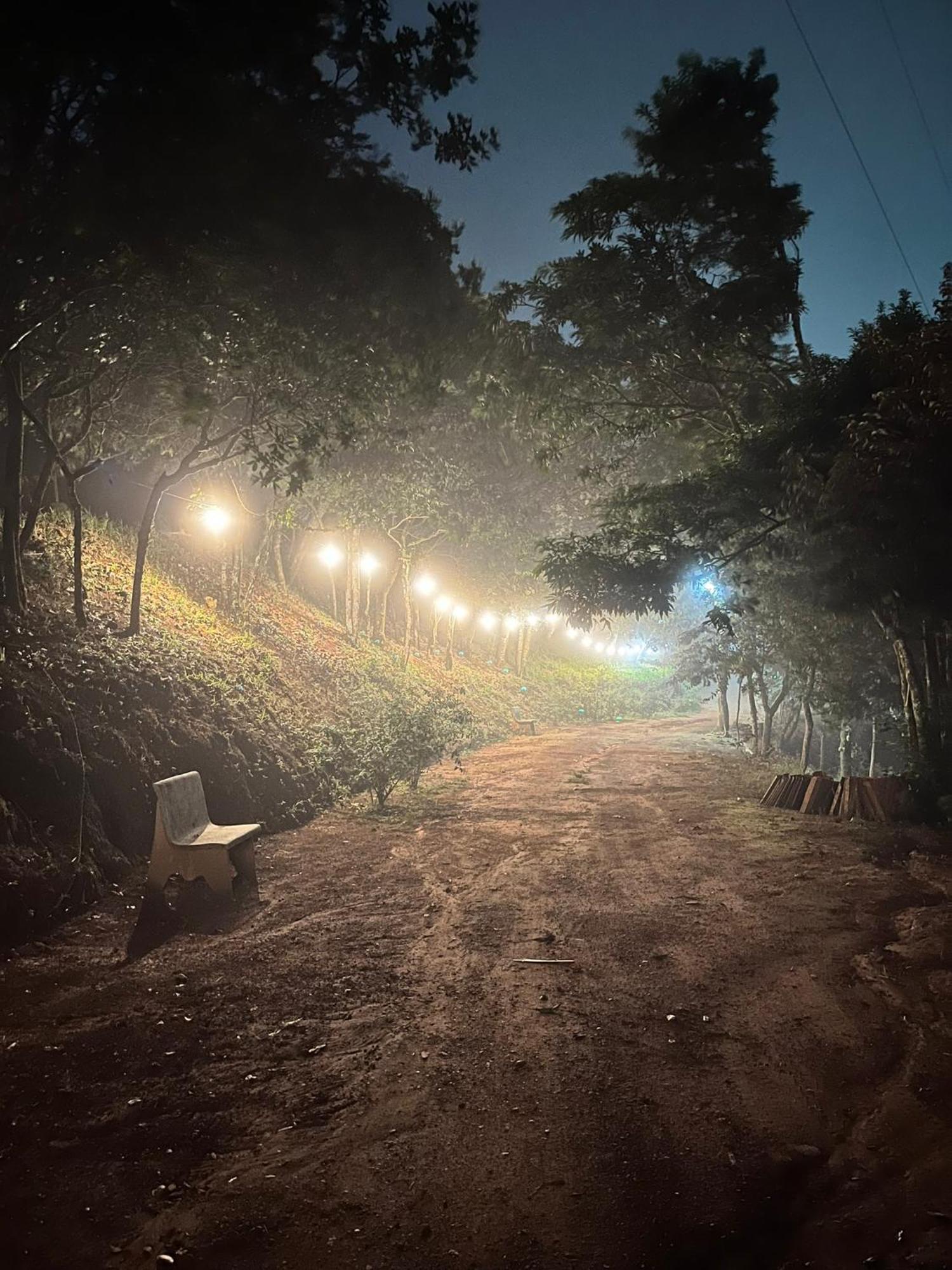 Pousada E Restaurante Alto Da Serra Bonito  Esterno foto
