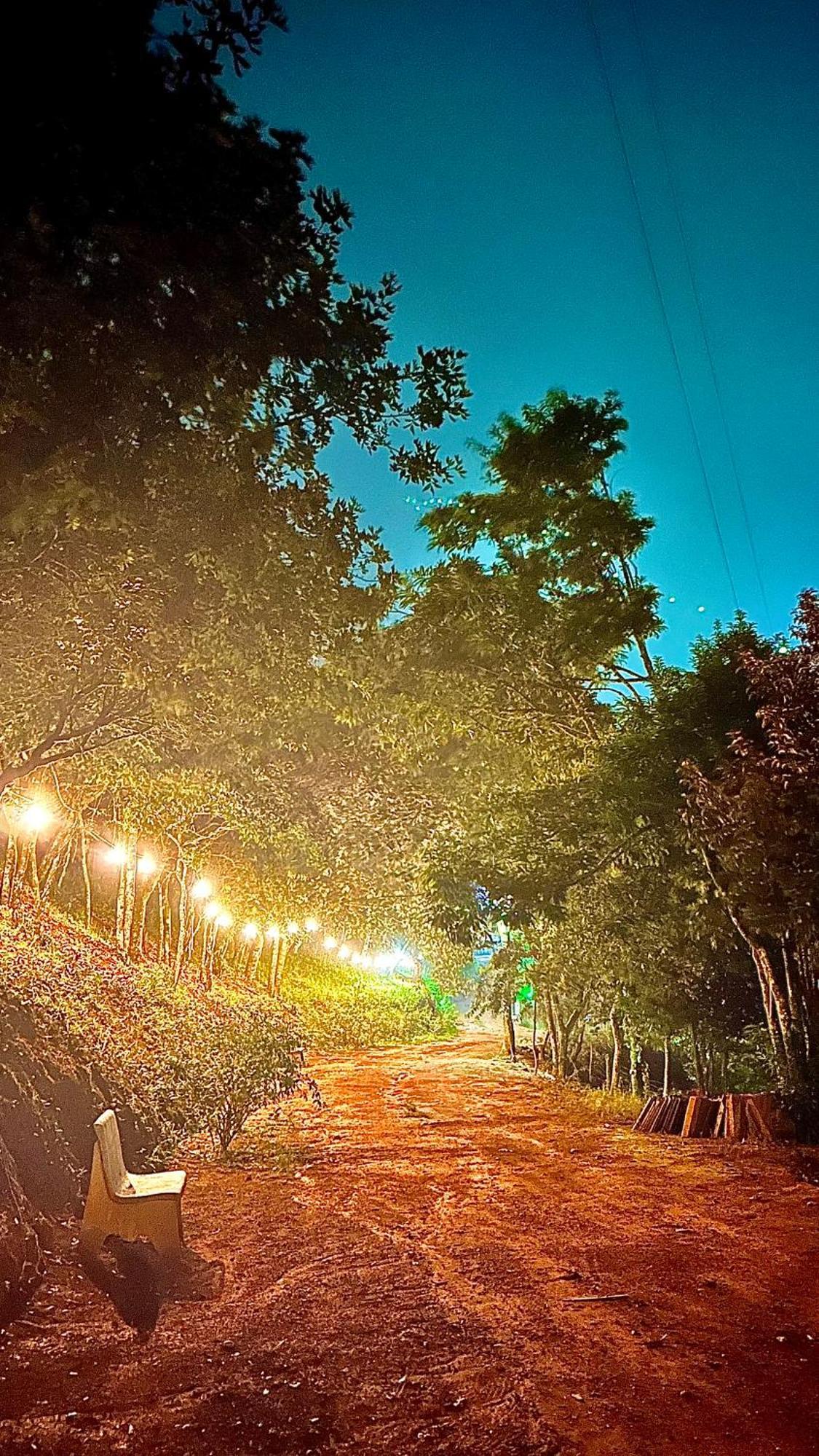 Pousada E Restaurante Alto Da Serra Bonito  Esterno foto