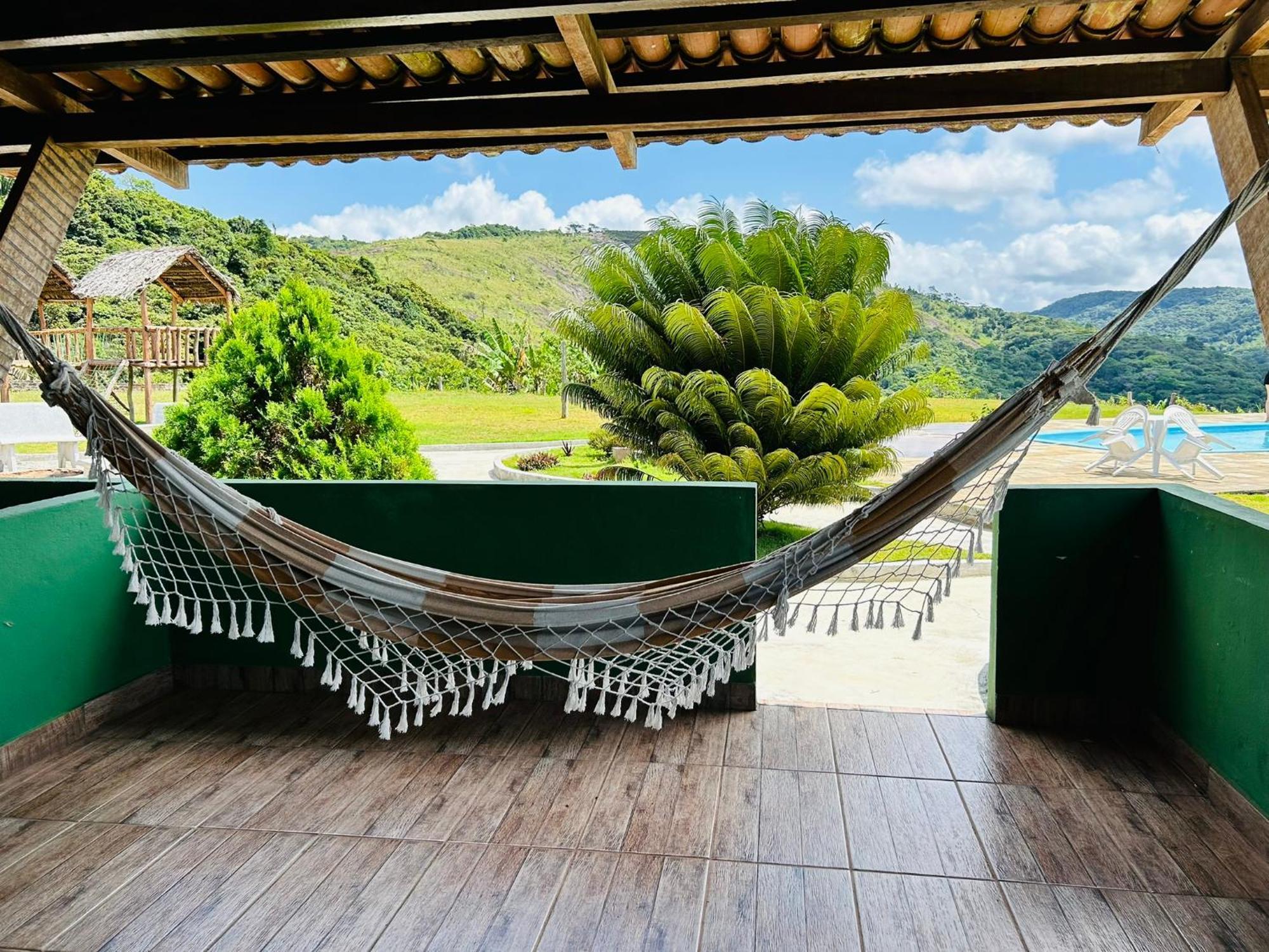 Pousada E Restaurante Alto Da Serra Bonito  Esterno foto