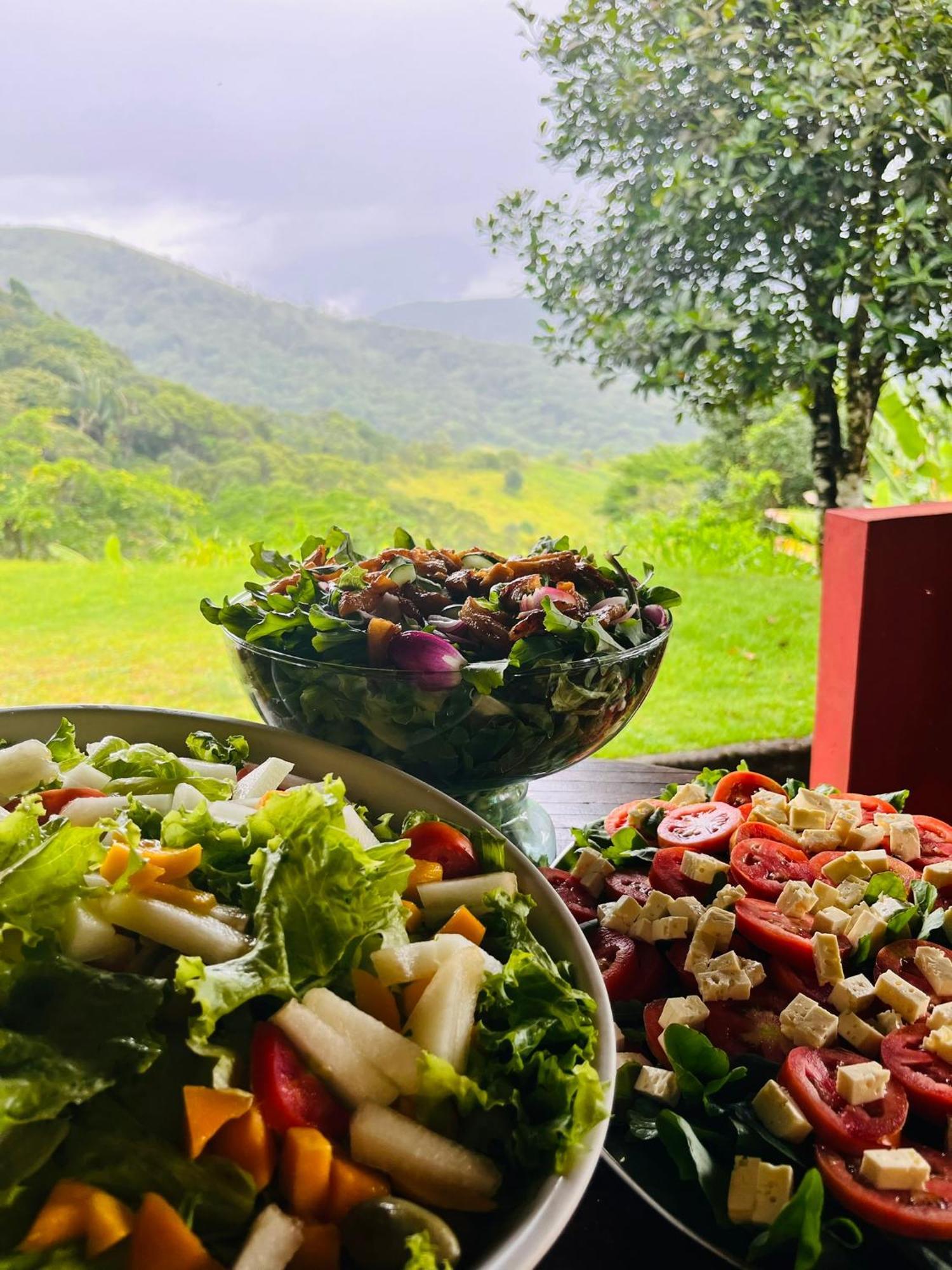 Pousada E Restaurante Alto Da Serra Bonito  Esterno foto