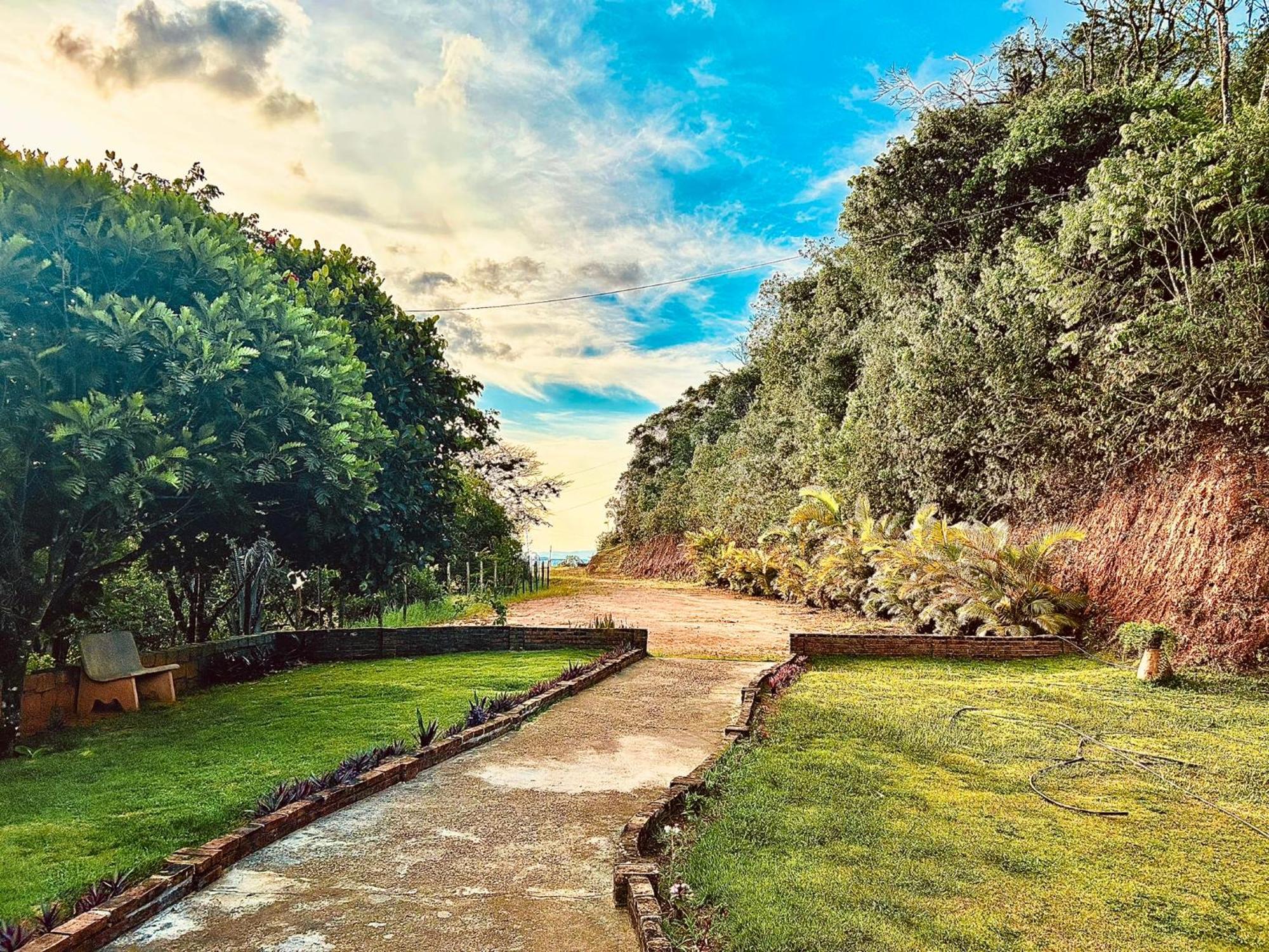 Pousada E Restaurante Alto Da Serra Bonito  Esterno foto