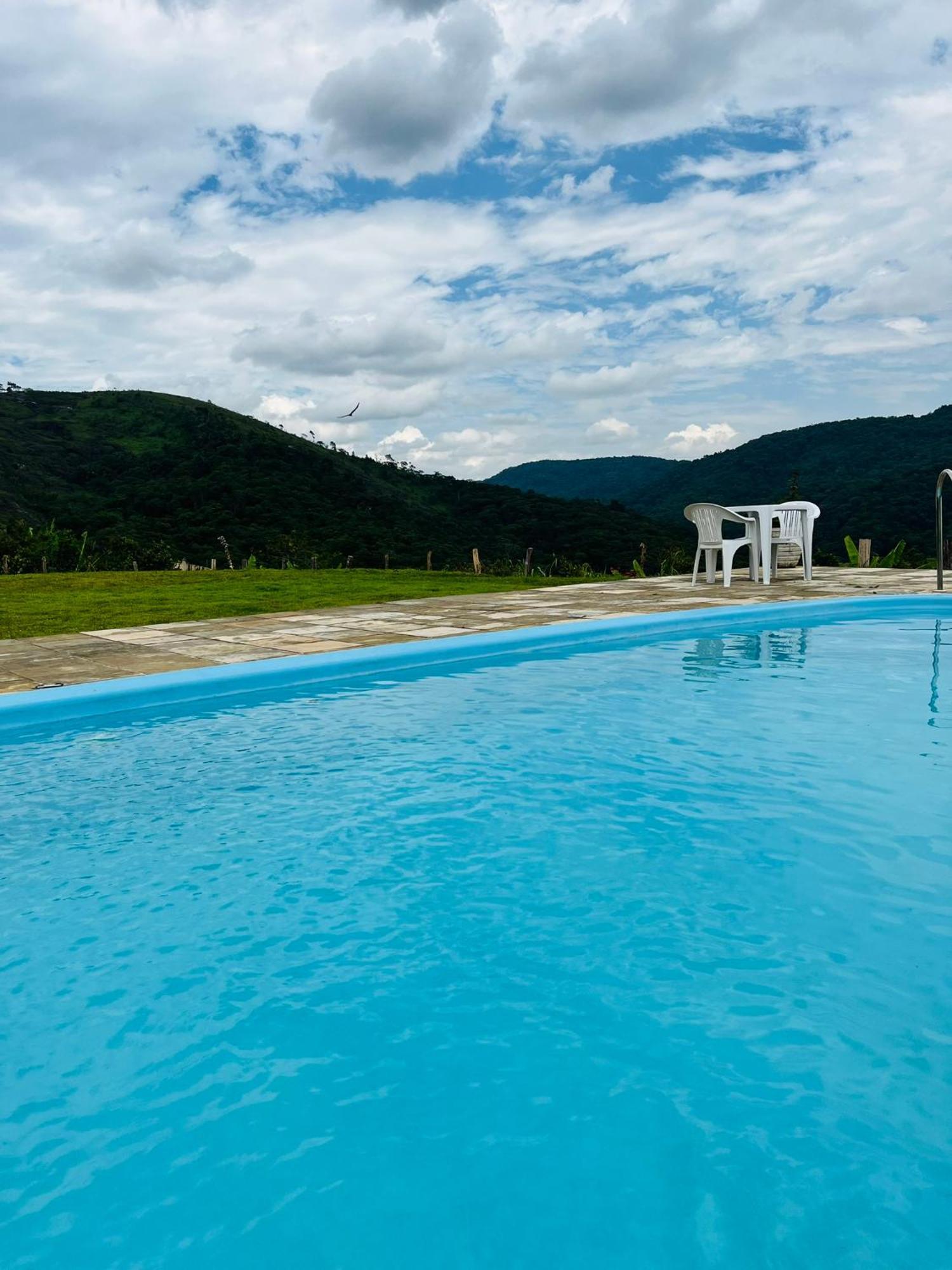 Pousada E Restaurante Alto Da Serra Bonito  Esterno foto