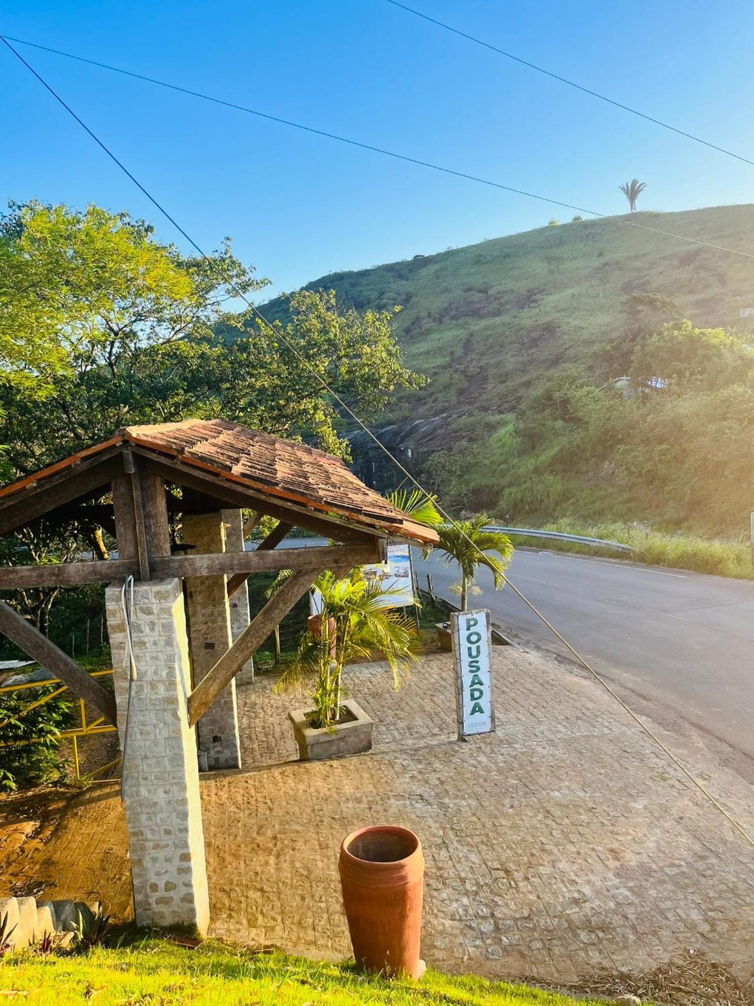 Pousada E Restaurante Alto Da Serra Bonito  Esterno foto