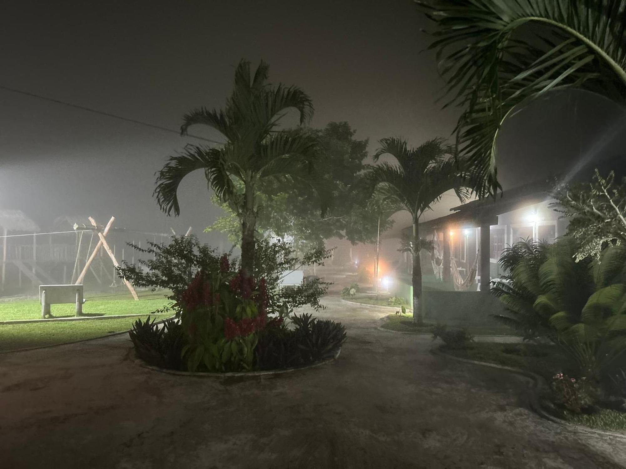 Pousada E Restaurante Alto Da Serra Bonito  Esterno foto