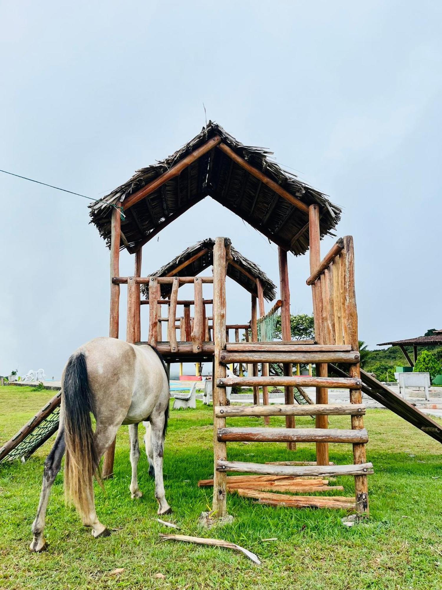 Pousada E Restaurante Alto Da Serra Bonito  Esterno foto