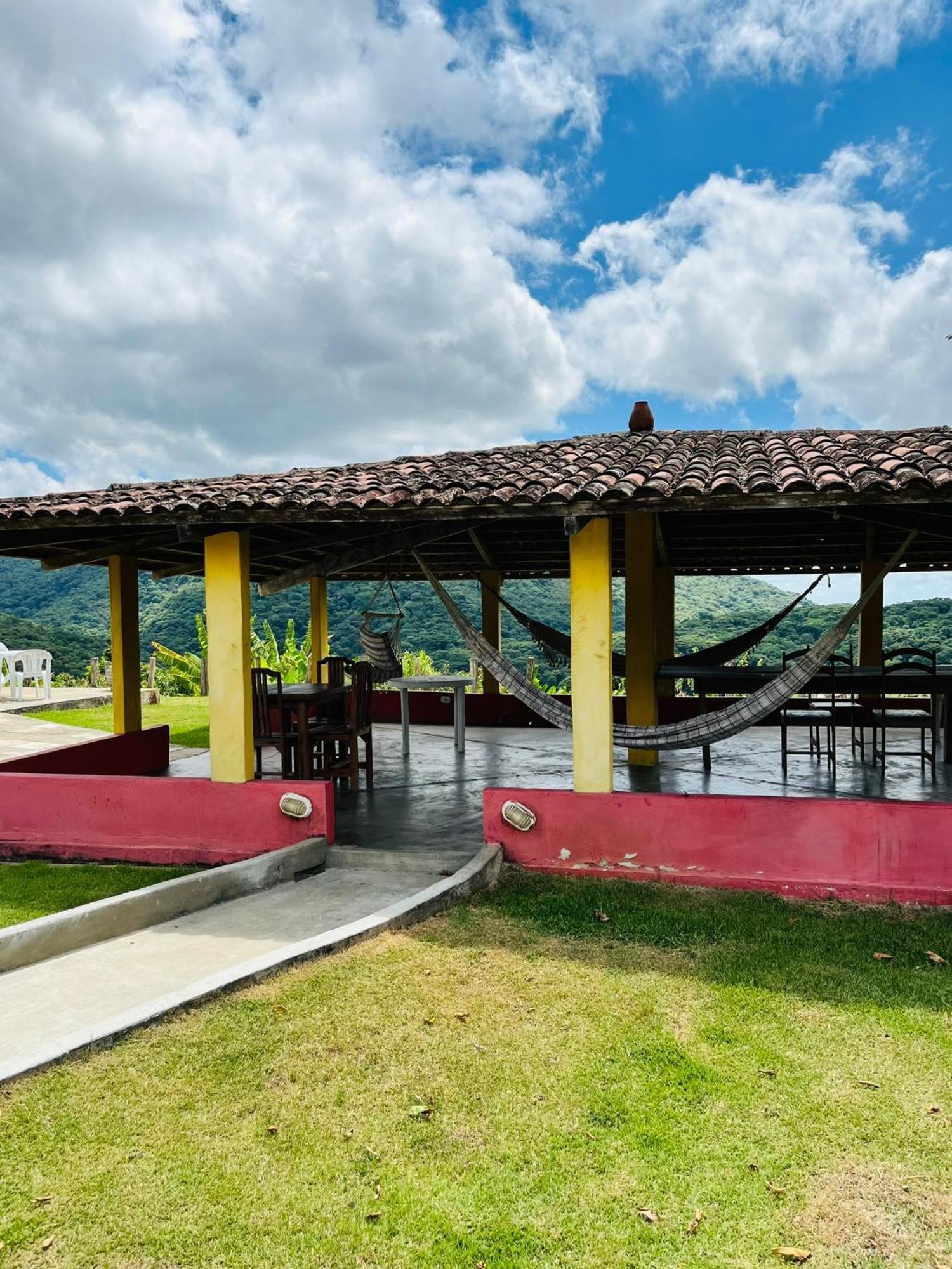 Pousada E Restaurante Alto Da Serra Bonito  Esterno foto
