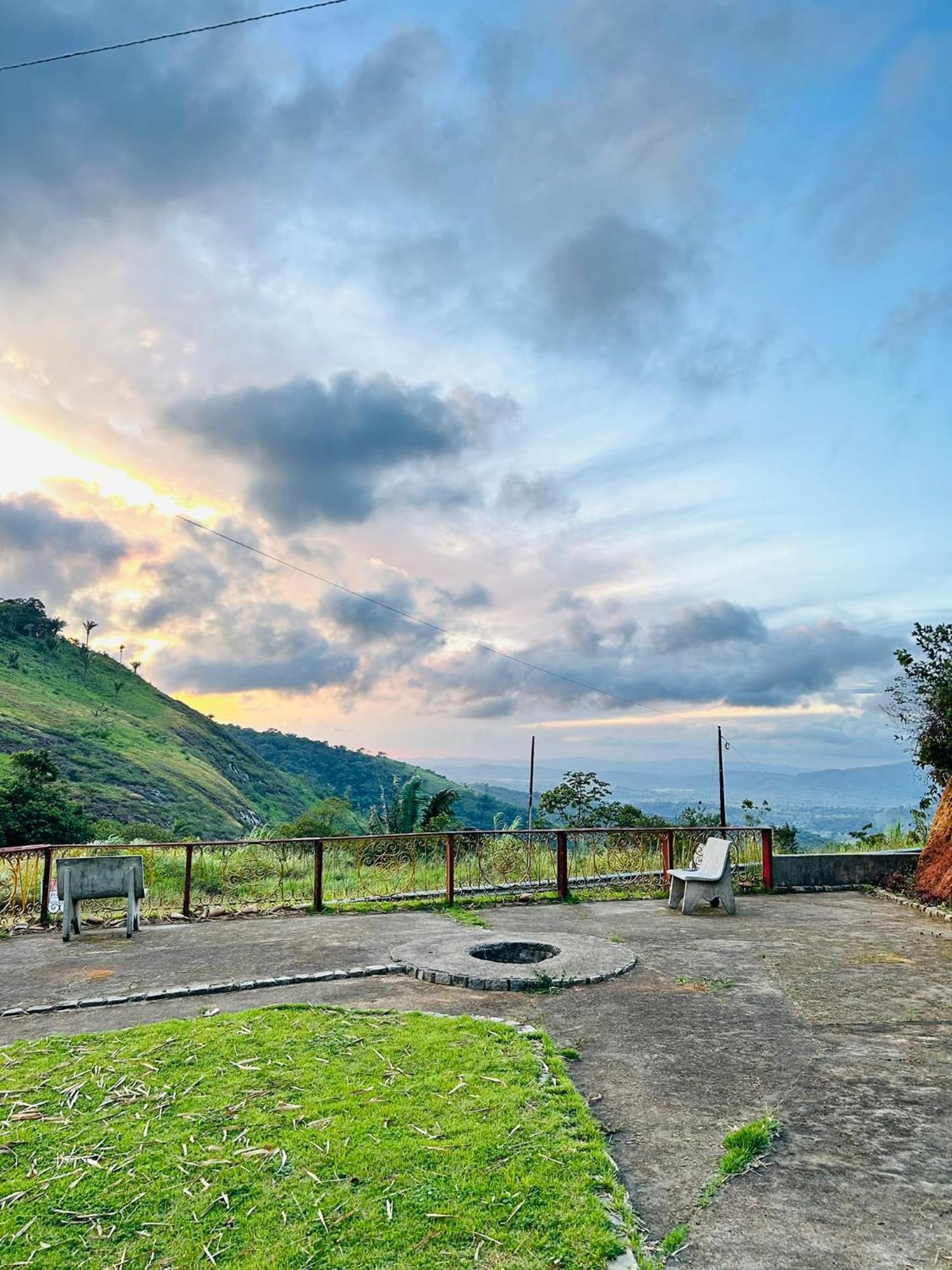 Pousada E Restaurante Alto Da Serra Bonito  Esterno foto