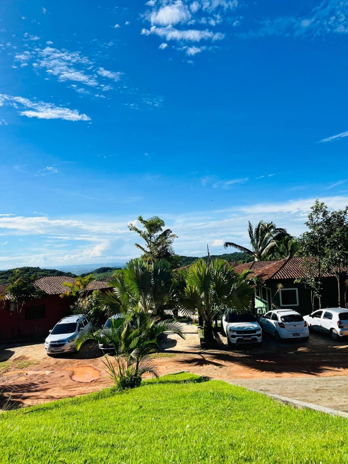 Pousada E Restaurante Alto Da Serra Bonito  Esterno foto
