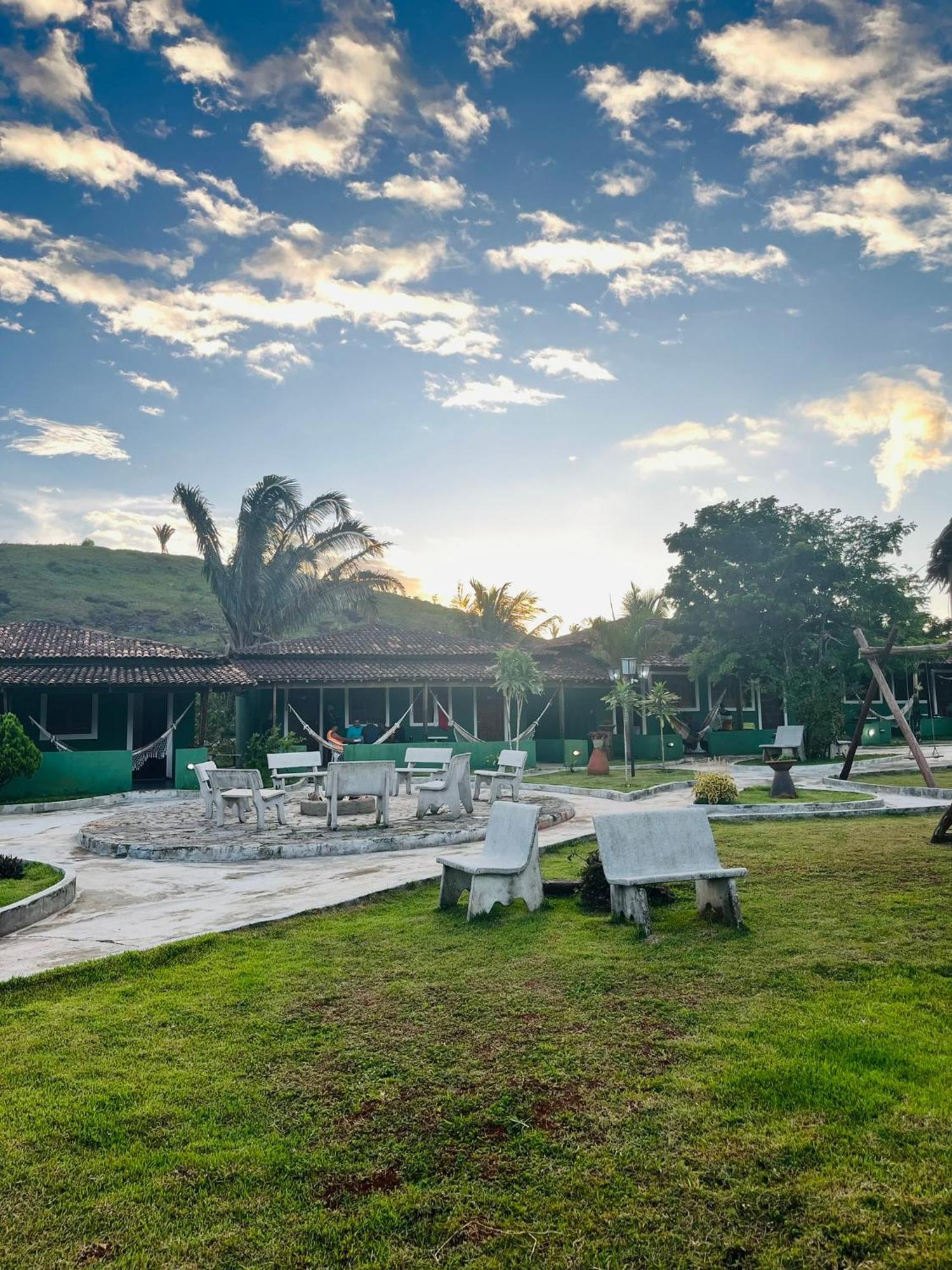 Pousada E Restaurante Alto Da Serra Bonito  Esterno foto