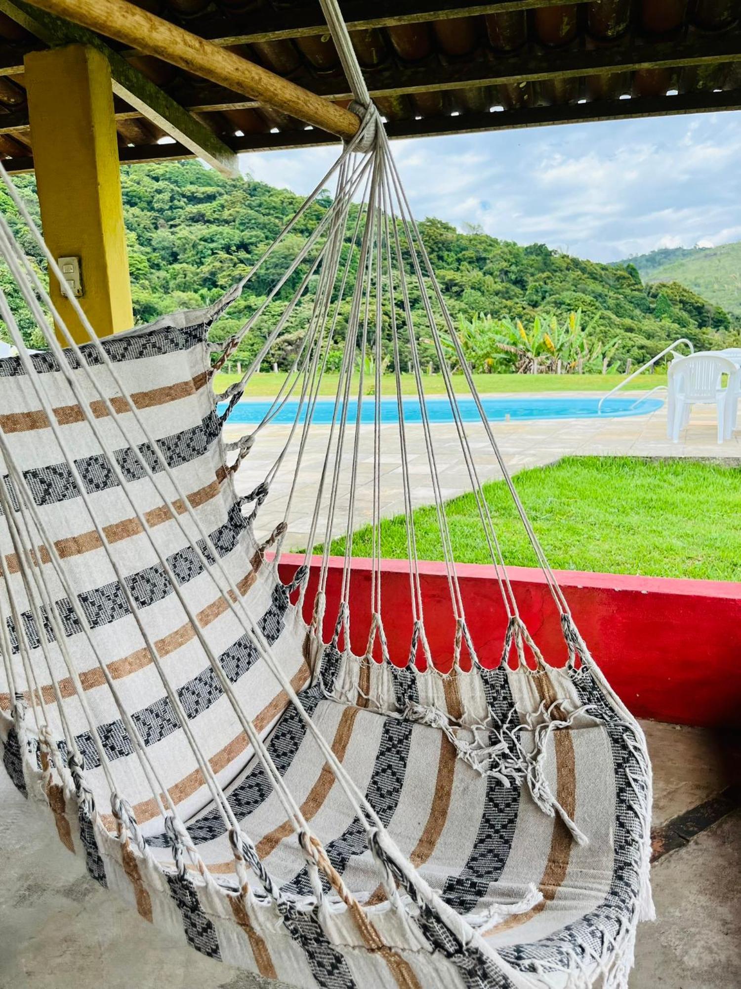 Pousada E Restaurante Alto Da Serra Bonito  Esterno foto