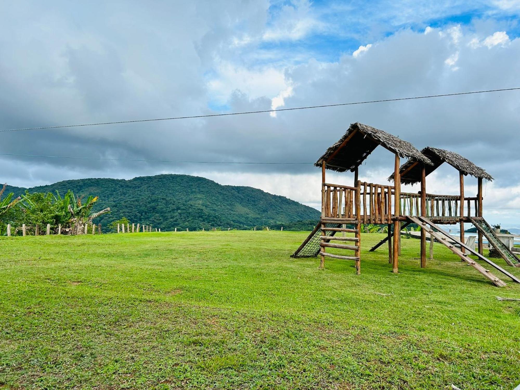 Pousada E Restaurante Alto Da Serra Bonito  Esterno foto